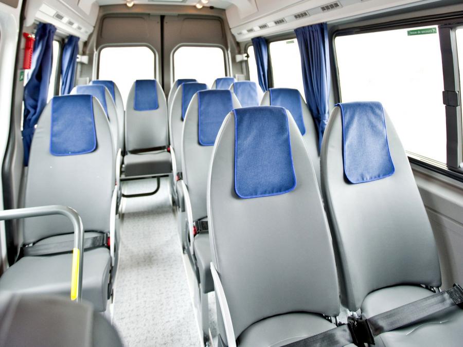  Mercedes-Benz Sprinter Mobility 23 2006 года  (фото 16 из 27)